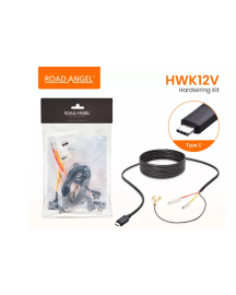 Road Angel | 12V Hardwiring Kit (HWK12V)