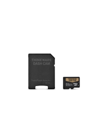 Thinkware SD Cards | 64Gb Micro SD Card with Adapter