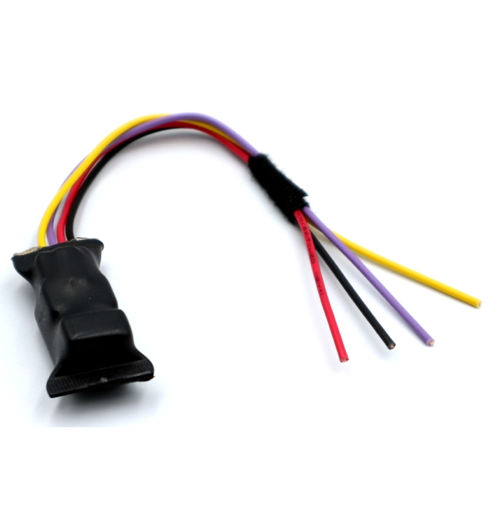 InCarTec | Reverse camera power feed relay cable ( 10-641 )