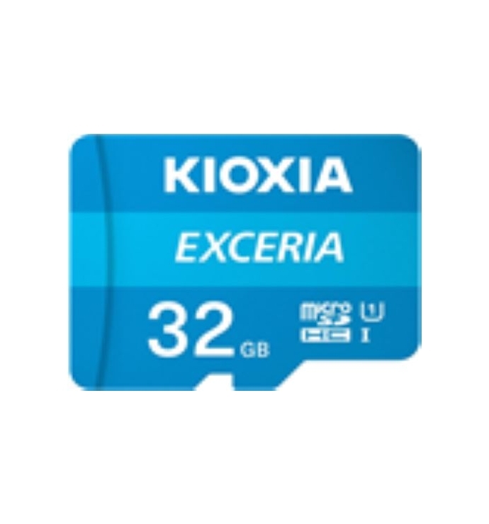 KIOXIA | EXCERIA 32GB MicroSD Cards(LMEX1L032GG2)