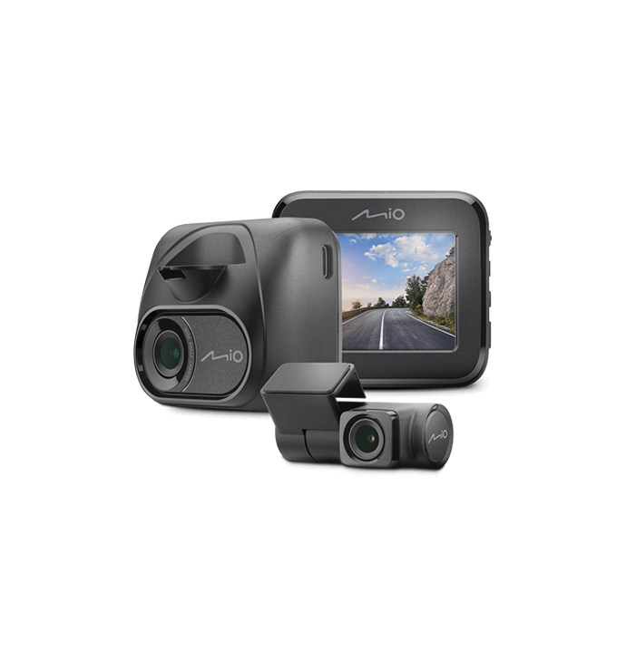 Mio Mivue | C595WD With Hardwire Kit Included