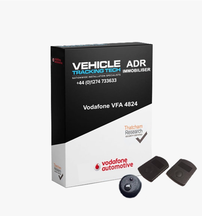 Vodafone VFA 4824 Immobiliser Thatcham approved cat 2 12V immobiliser system