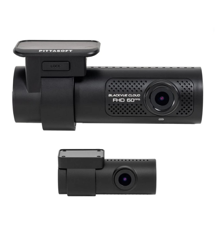 Blackvue | DR770X-2CH Plug & Play