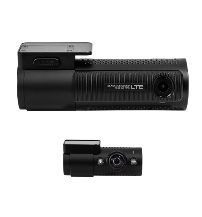 Blackvue | DR770X-2CH IR LTE Plug & Play