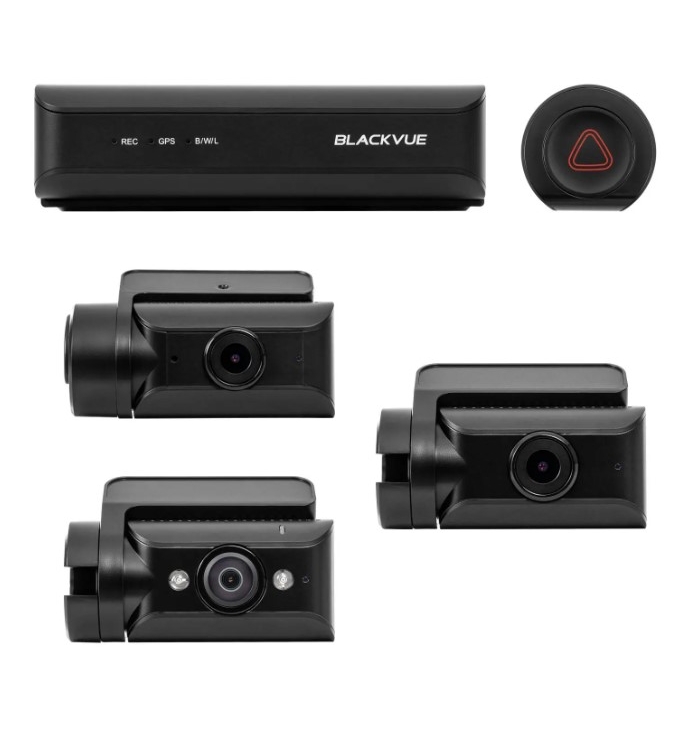 Blackvue | DR770X Box Standard
