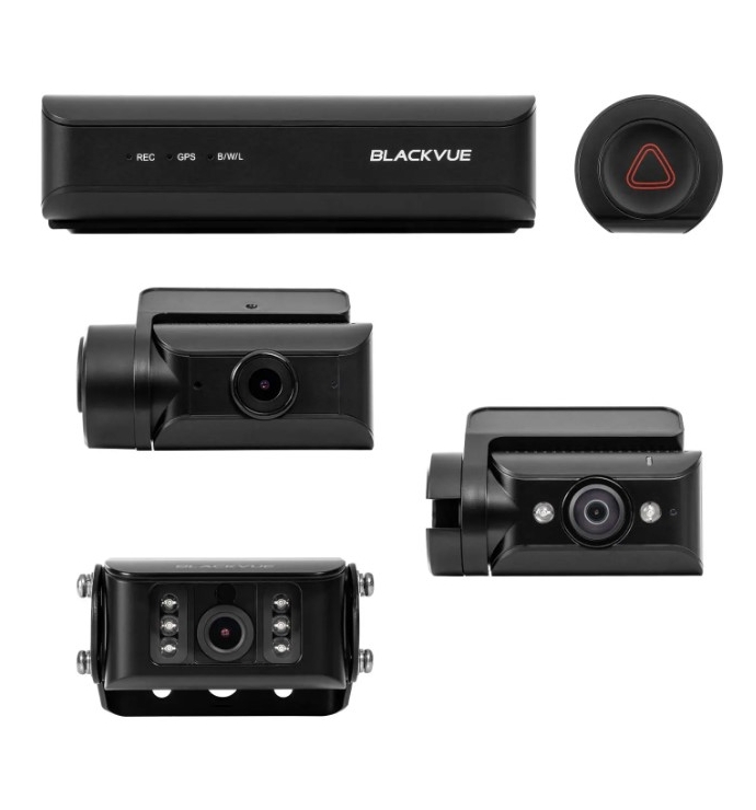Blackvue | DR770X Box Truck