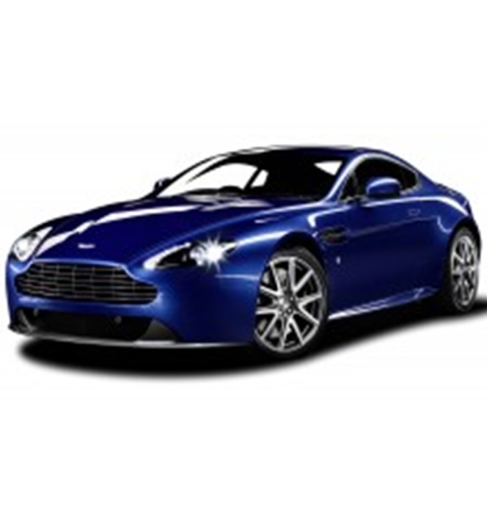 Precision Cruise Control | Aston Martin Vantage