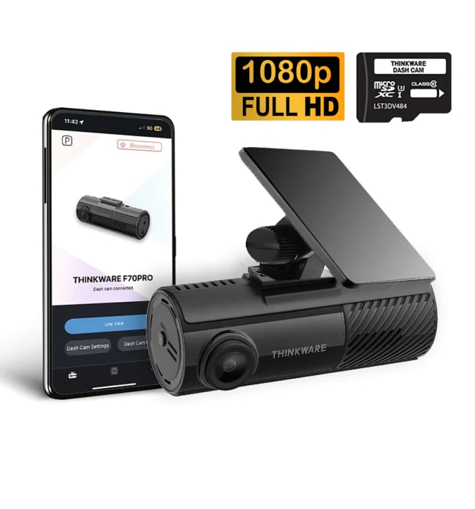 Thinkware | F70 Pro 1CH Plug & Play