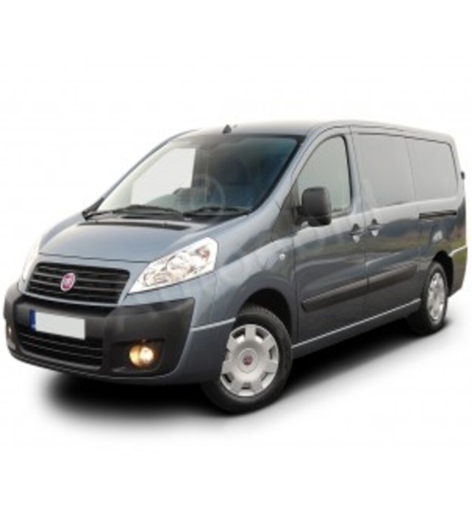 Runlock | Fiat Scudo