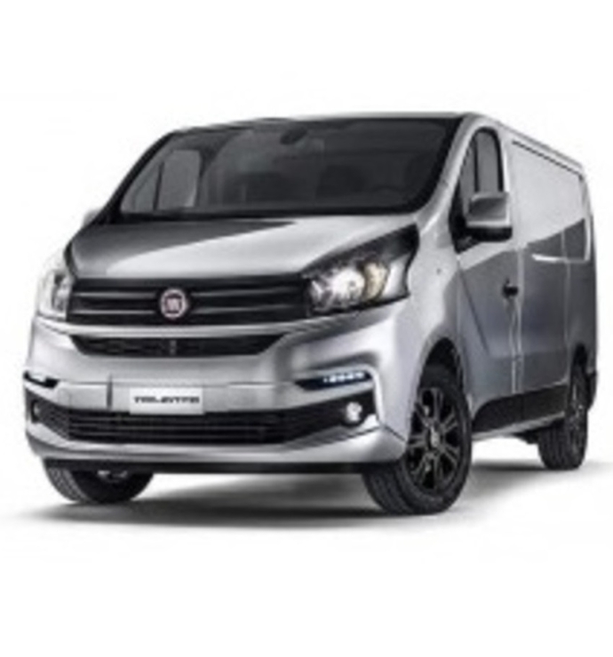 Runlock | Fiat Talento