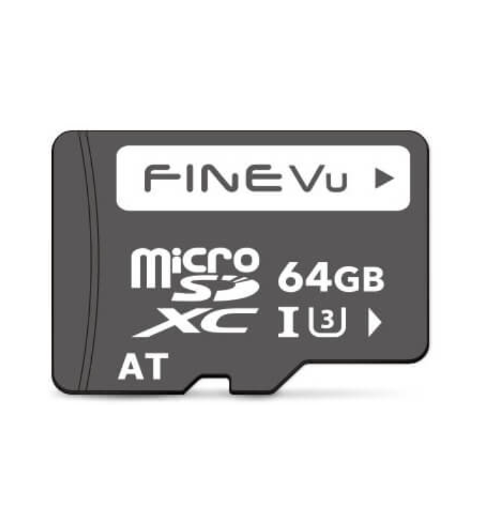 FineVu | MicroSD Card 64 GB