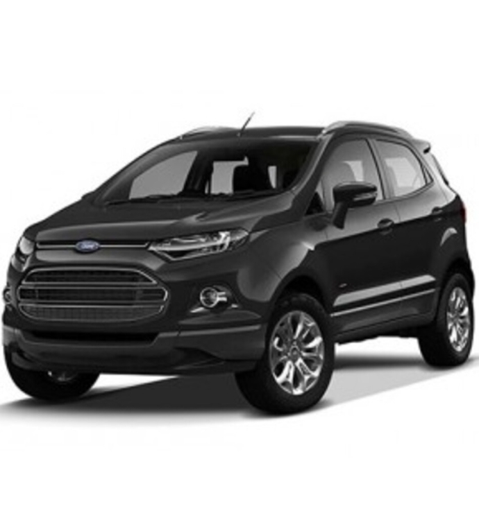 Precision Cruise Control | Ford EcoSport