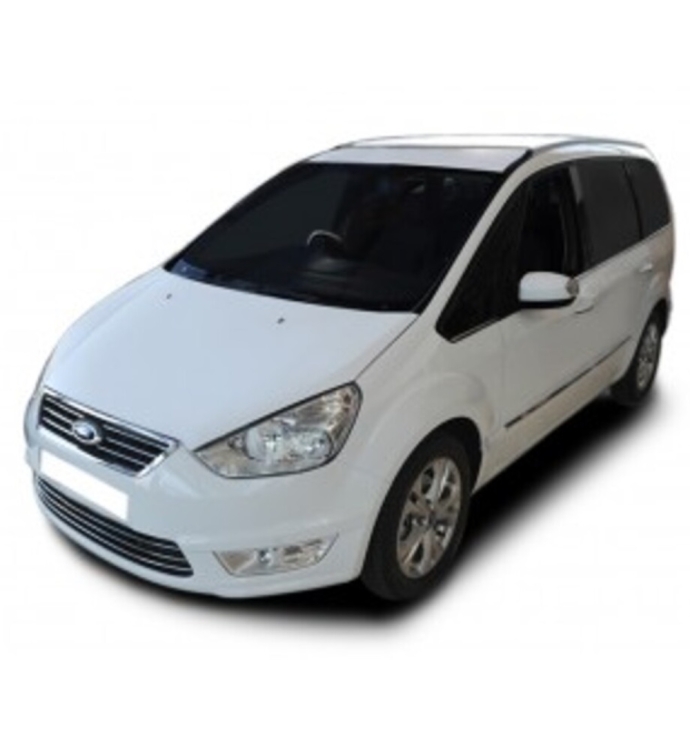 Precision Speed Limiter | Ford Galaxy