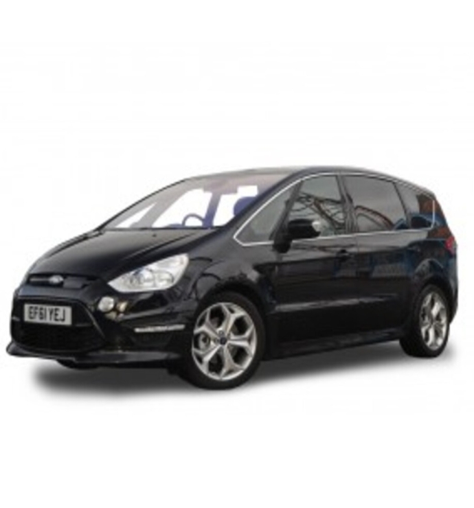 Precision Cruise Control | Ford S-Max