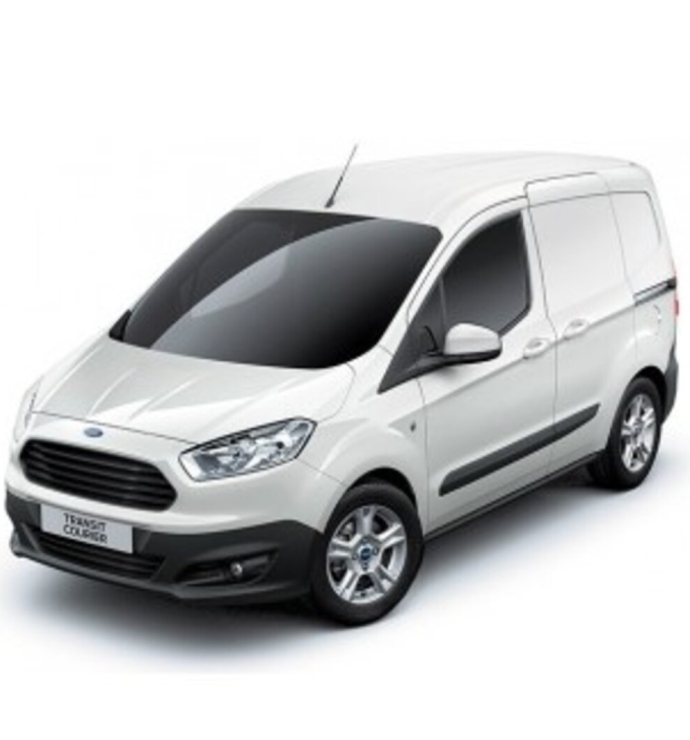 Precision Speed Limiter | Ford Transit Courier