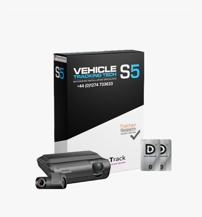 Smartrack S5 and Thinkware ARC700 2 CH Hardwire