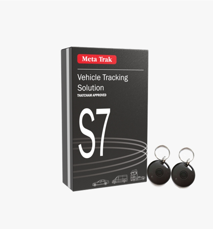 Meta Trak S7 Caravan