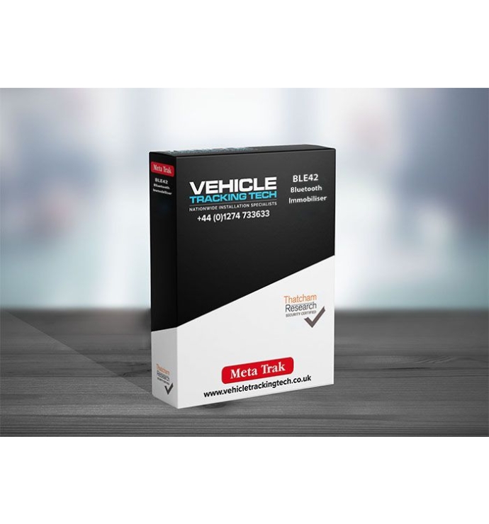 Meta Trak | BLE42 Bluetooth Immobiliser