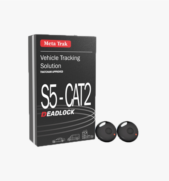 Meta Trak S5  CAT-2 Deadlock 