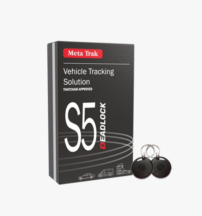 Meta Trak S5 Deadlock Pro