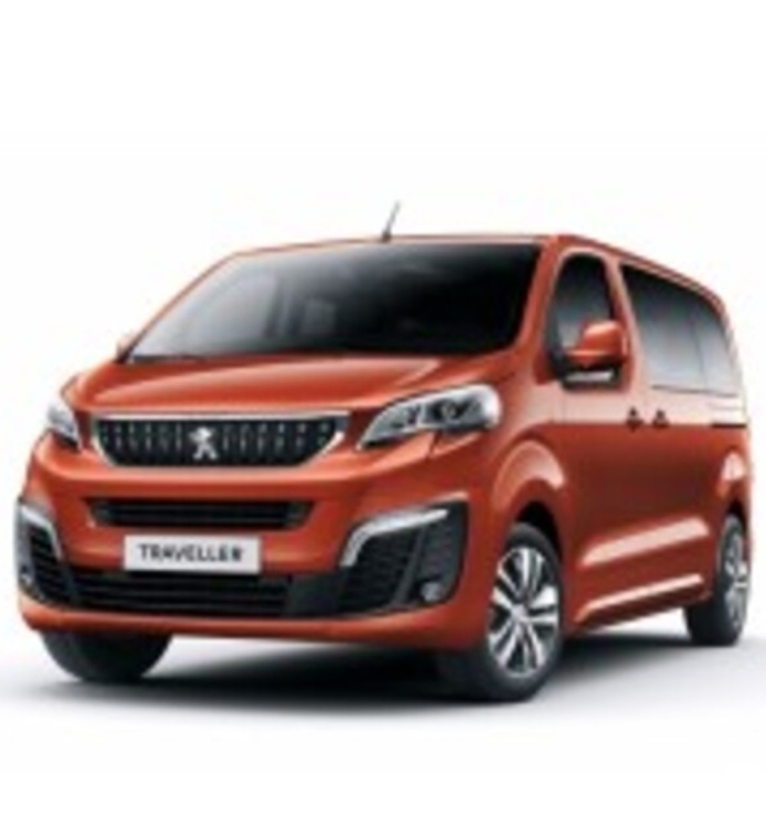 Runlock | Peugeot Traveller