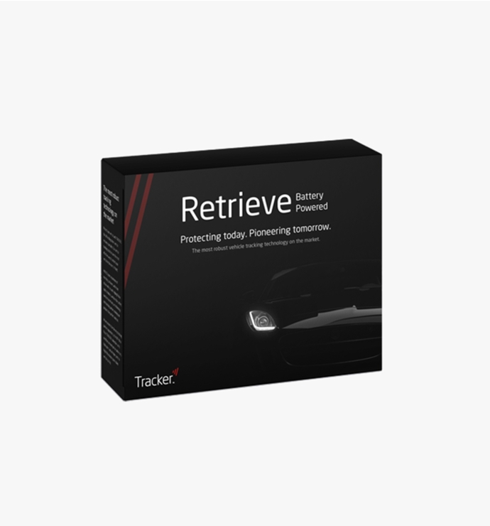 Tracker S7 Battery Powered Retrieve 