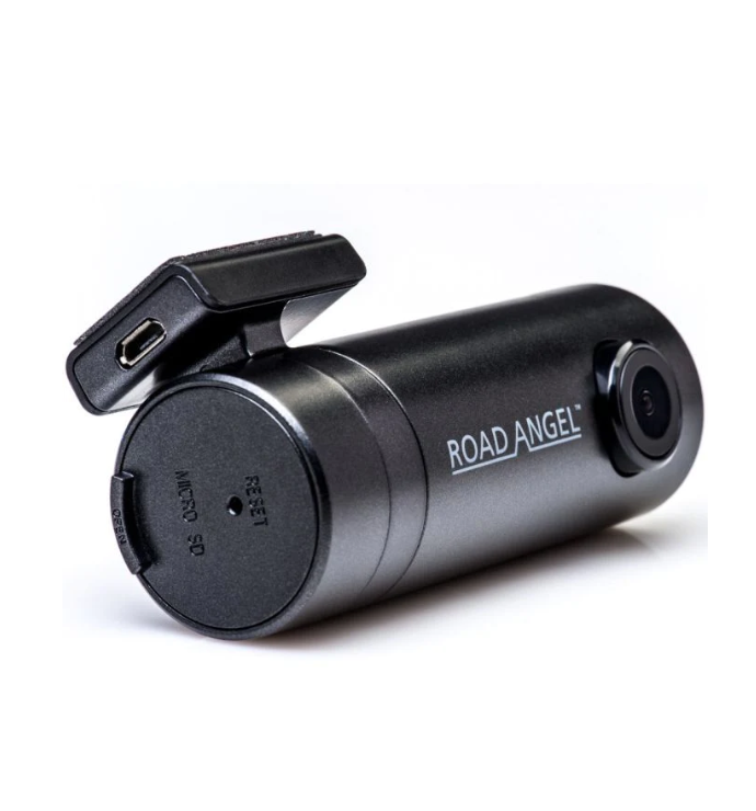 Road Angel | Halo Go Compact Dash Cam Plug & Play