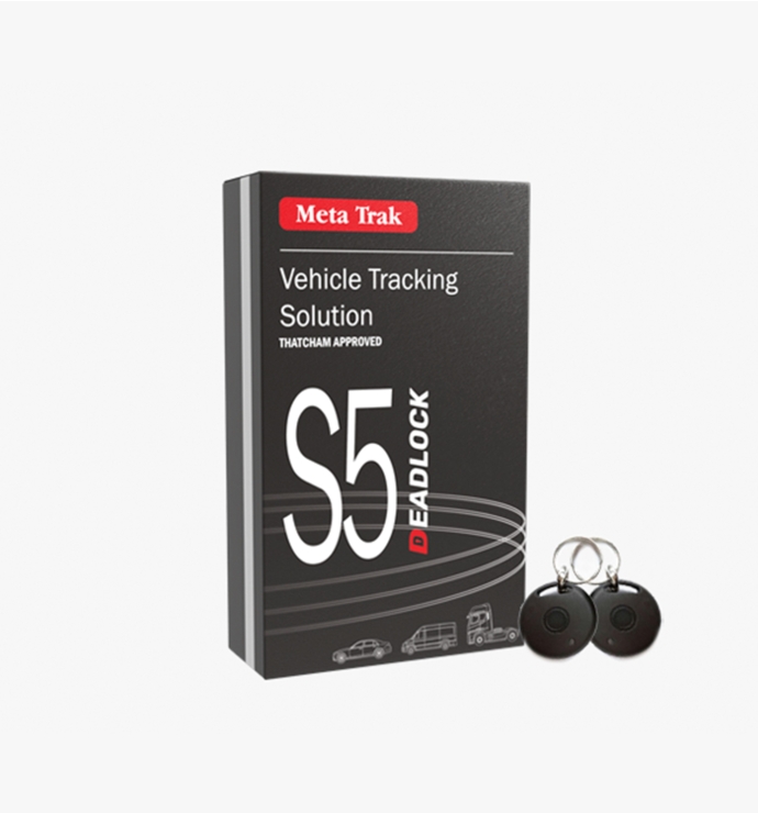 Meta Trak S5 Deadlock