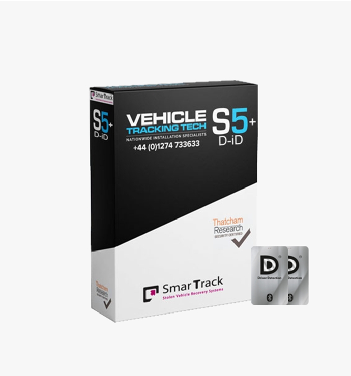 SmarTrack  S5+