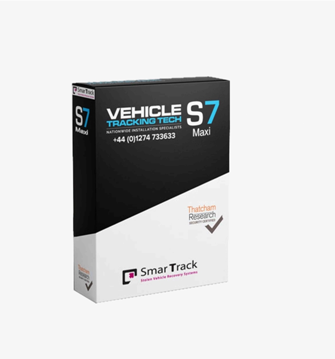 SmarTrack S7 Plant & Marine