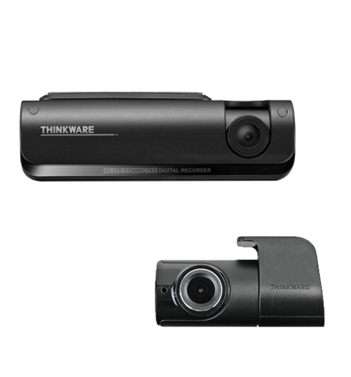Thinkware | Dash Cam T700 2 Channel Hardwire