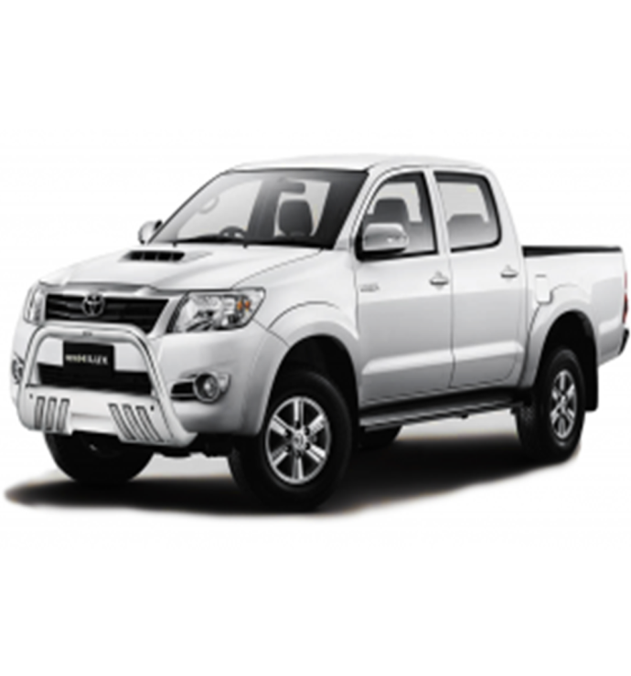 Precision Speed Limiter | Toyota Hilux