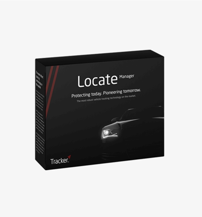 Tracker S7 Locate Manager 