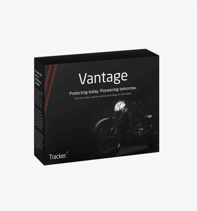 Tracker S7 Vantage Caravan  