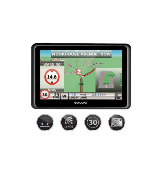 Snooper | Ventura-Plus S6900 Plug & Play