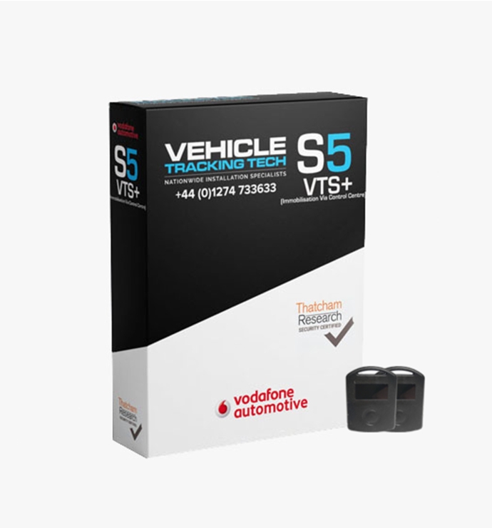 Vodafone Protect & Connect S5 Plus