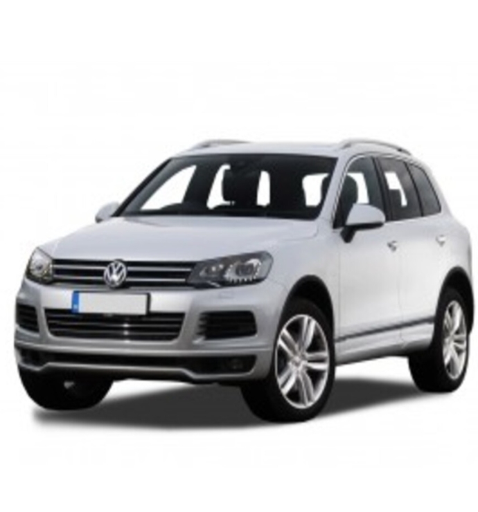 Runlock | VW Touareg