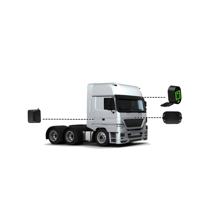 VTT | DVS – 2 CHANNEL “FULL DVS KIT” (180 Degrees View) (Upgrade Existing System)