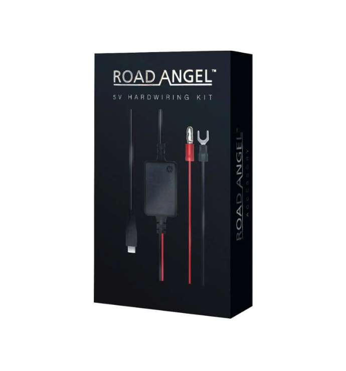 Road Angel | 5V Hardwiring Kit for Halo View (HWK5VIEW)