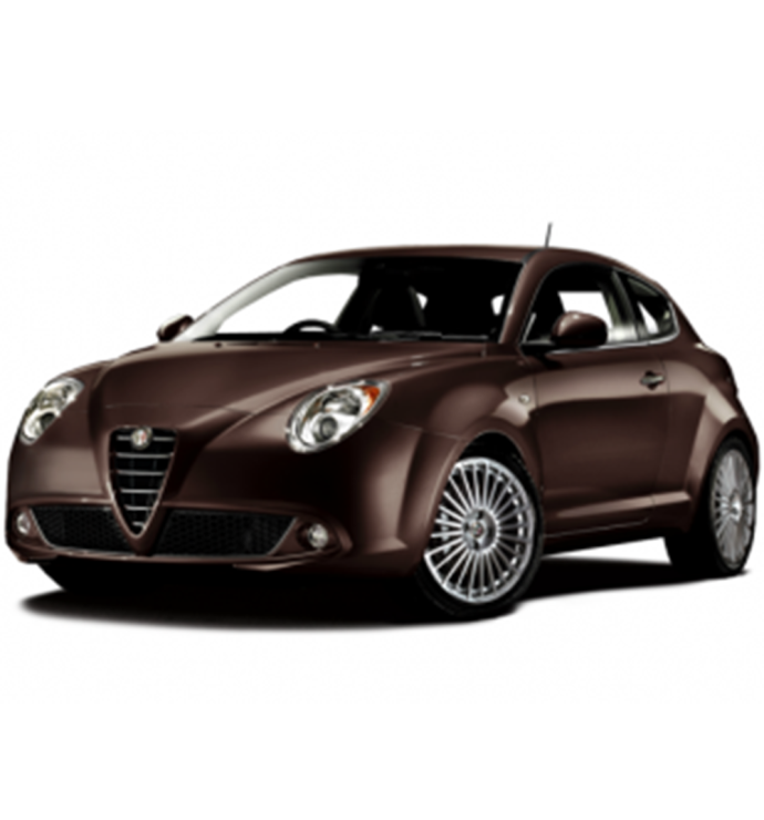 Precision Cruise Control | Alfa Romeo Mito