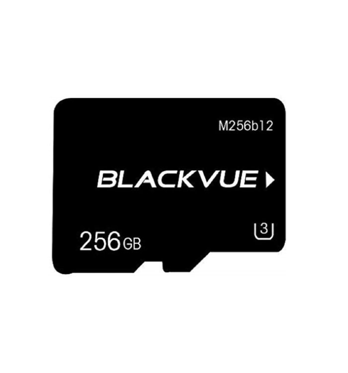 Blackvue | 256GB Micro SD Card(BV256GBSDCARD)