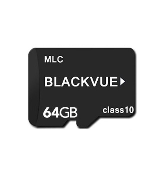 Blackvue | 64GB Micro SD Card(BV64GBSDCARD)