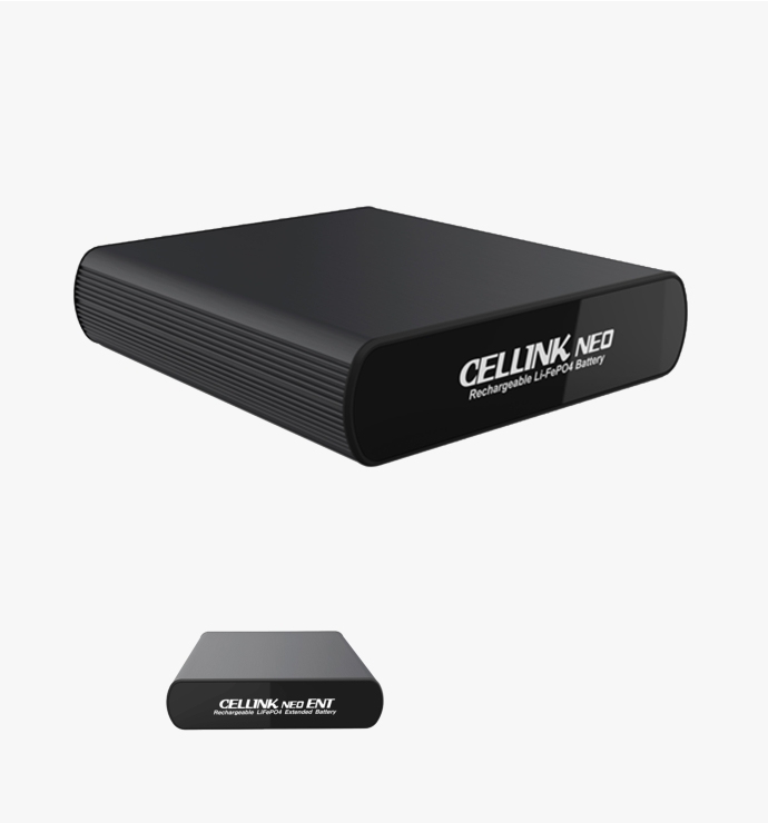 CELLINK | NEO6 BATTERY (Hardwire) + Bundle Pack 1