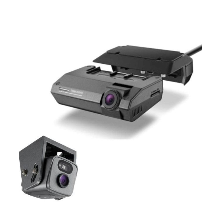 Thinkware | Dash Cam F790 32GB 2CH Hardwire With External Rear Camera