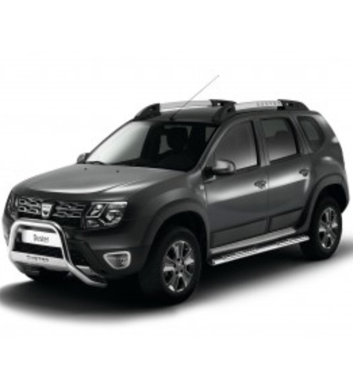 Precision Speed Limiter | Dacia Duster 