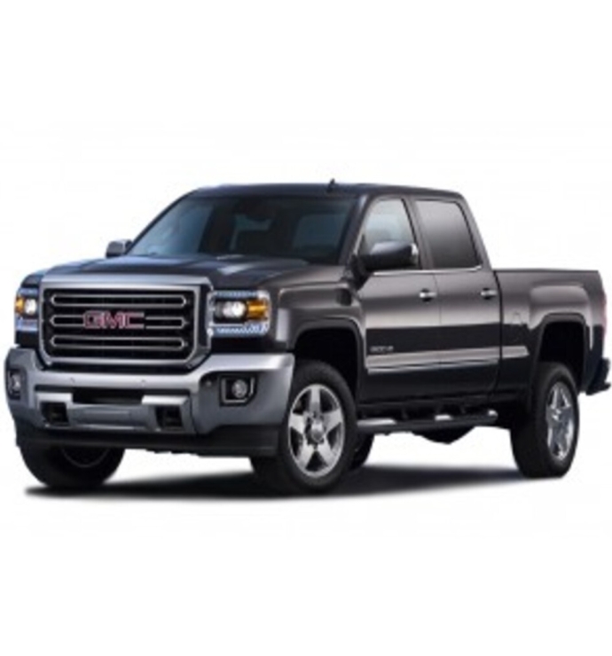 Precision Cruise Control | GMC Sierra