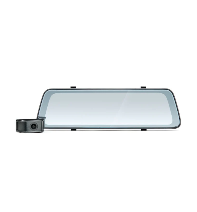 Road Angel | Halo View Rear View Mirror and Dash Cam Plug & play