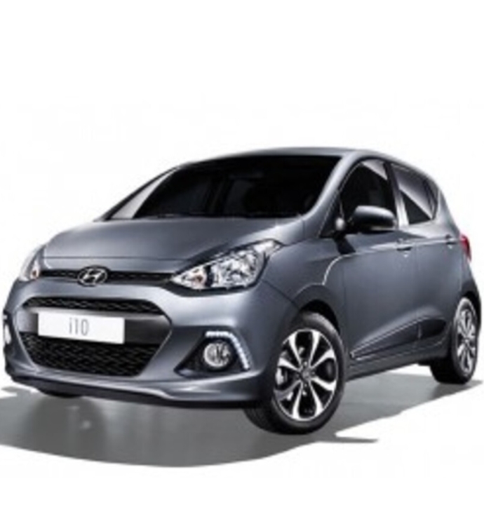 Precision Speed Limiter | Hyundai i10