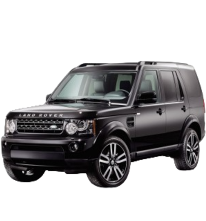 Runlock | Land Rover Discovery 4 (2012)