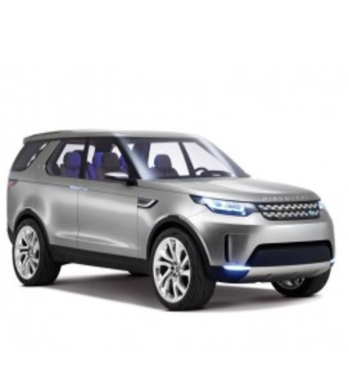 Runlock | Land Rover Discovery 5